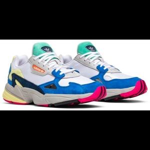 Adidas Falcon Sneakers (Rare colorway!!!)